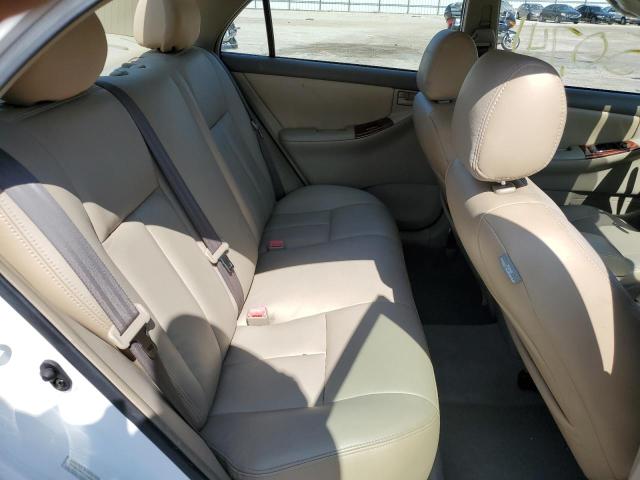 Photo 6 from auction – 2005 TOYOTA COROLLA CE with VIN 1NXBR30E55Z509301