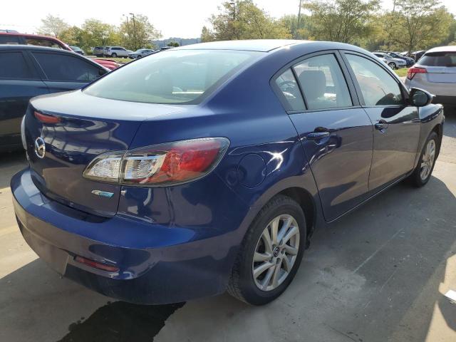 Photo 4 from auction – 2013 MAZDA 3 I with VIN JM1BL1VP3D1740962