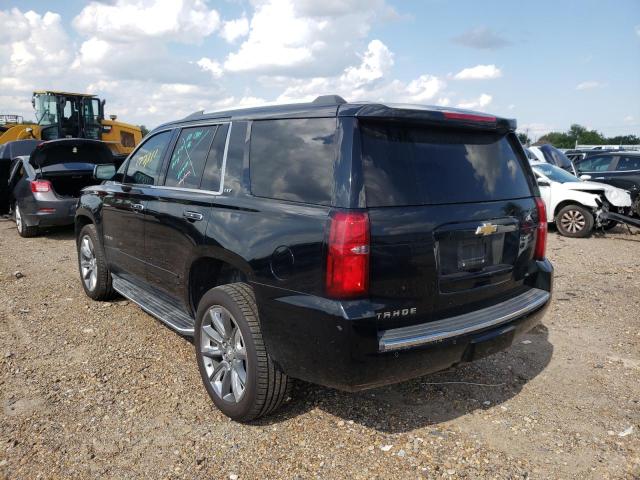 Photo 3 from auction – 2016 CHEVROLET TAHOE C150 with VIN 1GNSCCKC8GR306773