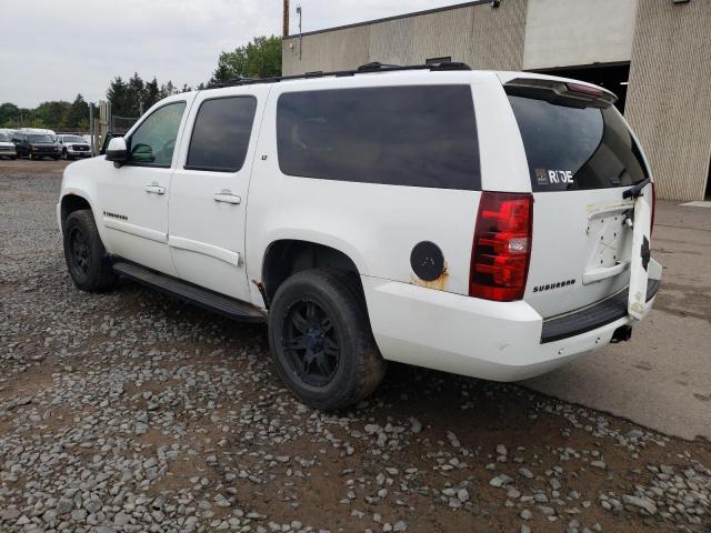 Photo 3 from auction – 2007 CHEVROLET SUBURBAN K with VIN 1GNFK16377J168550