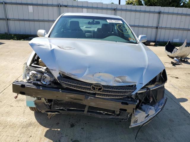 Photo 9 from auction – 2002 TOYOTA CAMRY LE with VIN 4T1BE32K82U068824
