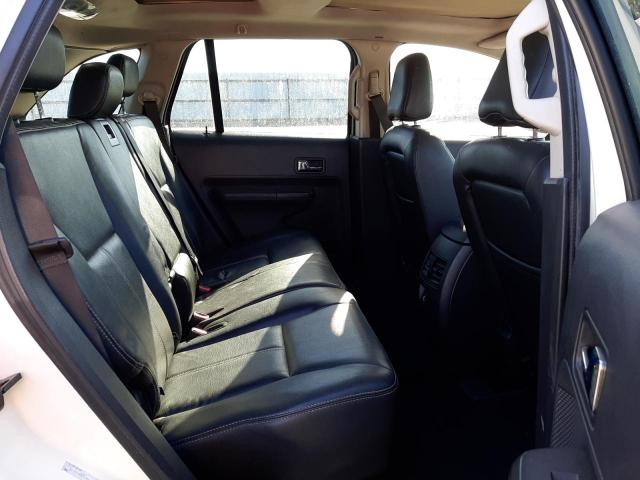 Photo 6 from auction – 2007 FORD EDGE SEL P with VIN 2FMDK49C17BB13878
