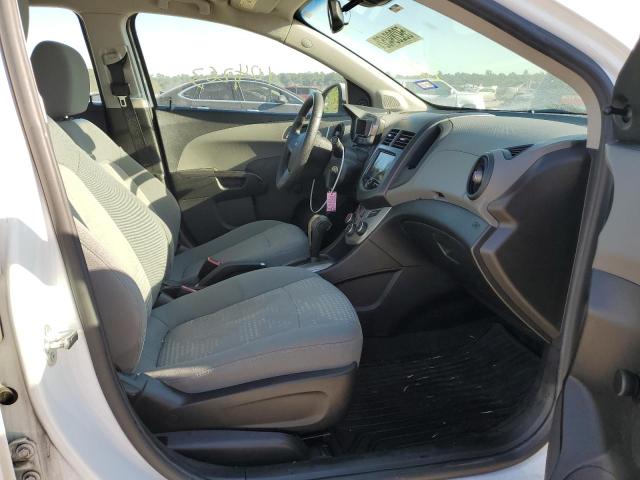 Photo 5 from auction – 2013 CHEVROLET SONIC LS with VIN 1G1JA5SH1D4197835