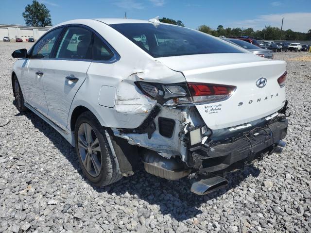 Photo 3 from auction – 2019 HYUNDAI SONATA LIM with VIN 5NPE34AF5KH820782