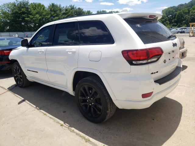 Photo 3 from auction – 2017 JEEP GRAND CHER with VIN 1C4RJFAG4HC759909