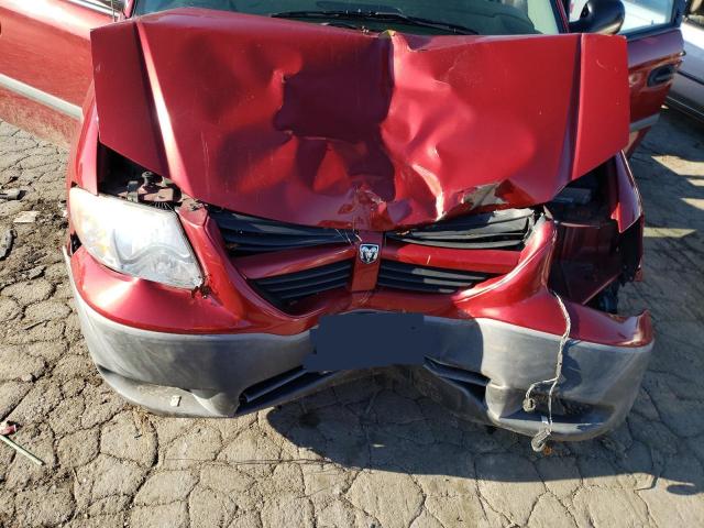 Photo 7 from auction – 2007 DODGE CARAVAN SE with VIN 1D4GP25R17B244593