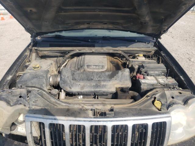 Photo 7 from auction – 2005 JEEP GRAND CHER with VIN 1J8HR58285C559788