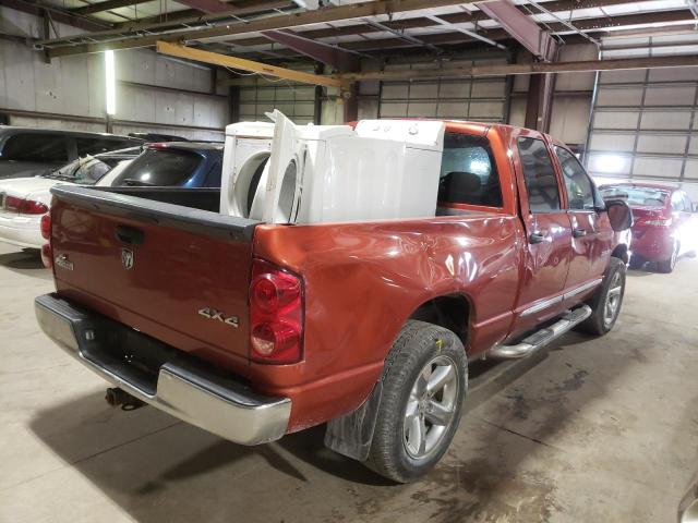 Photo 4 from auction – 2008 DODGE RAM 1500 S with VIN 1D7HU18278S561367