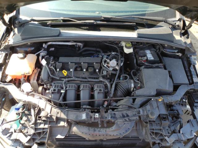 Photo 7 from auction – 2017 FORD FOCUS SEL with VIN 1FADP3H26HL212809