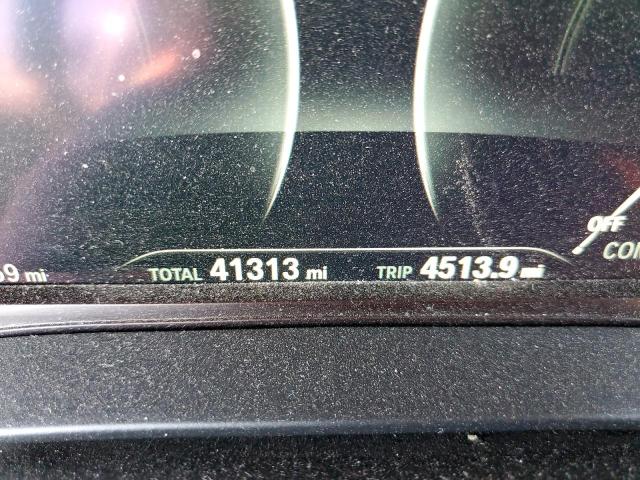 Photo 8 from auction – 2019 BMW 540 XI with VIN WBAJE7C54KWD55663
