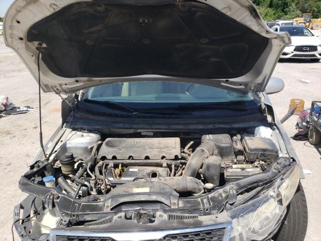 Photo 7 from auction – 2011 KIA FORTE LX with VIN KNAFT4A23B5428253