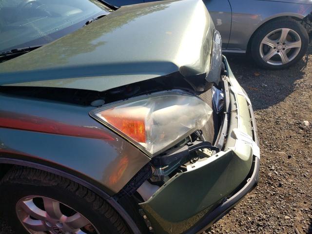 Photo 9 from auction – 2007 HONDA CR-V EX with VIN JHLRE48587C018158