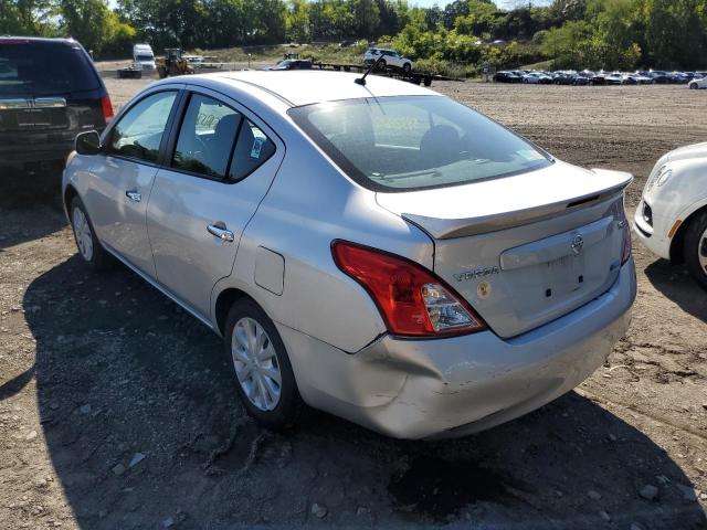Photo 3 from auction – 2013 NISSAN VERSA S with VIN 3N1CN7AP5DL855114
