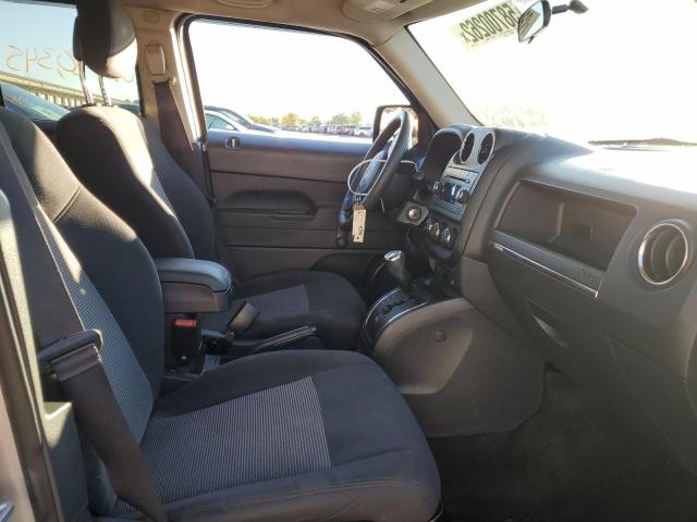 Photo 5 from auction – 2014 JEEP PATRIOT SP with VIN 1C4NJPBB4ED915783