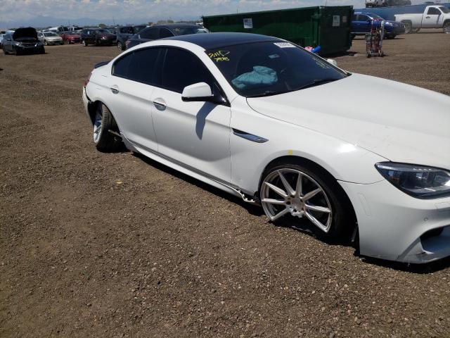 Photo 9 from auction – 2013 BMW 650 XI with VIN WBA6B4C54DDG67798