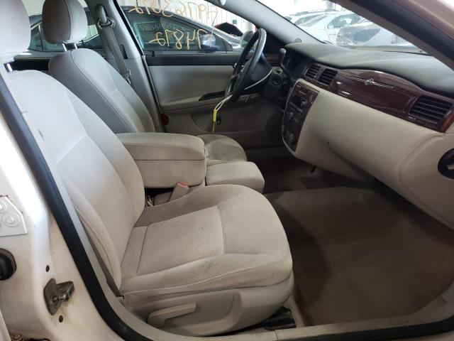 Photo 5 from auction – 2007 CHEVROLET IMPALA LT with VIN 2G1WT58N579288315