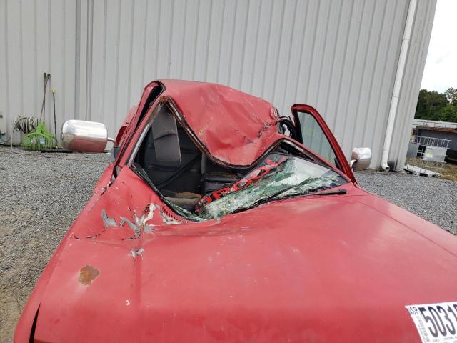 Photo 9 from auction – 1992 DODGE DAKOTA with VIN 1B7GG23Y7NS630942