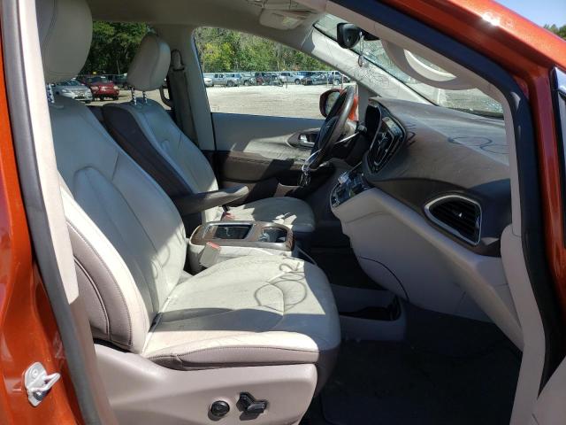 Photo 5 from auction – 2018 CHRYSLER PACIFICA T with VIN 2C4RC1EGXJR276509
