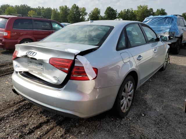Photo 4 from auction – 2013 AUDI A4 PREMIUM with VIN WAUBFAFL3DN040352