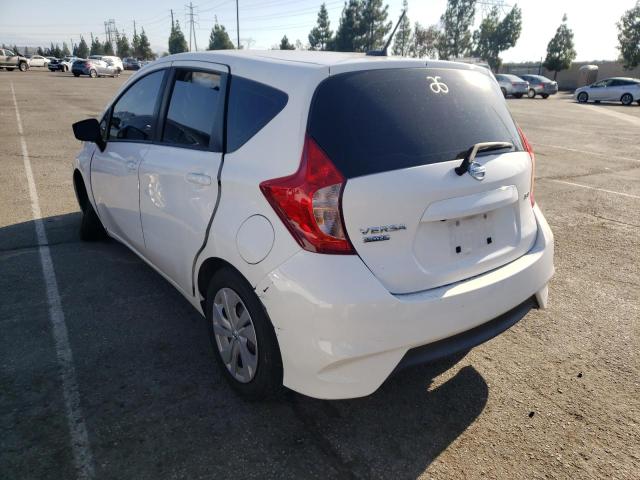 Photo 3 from auction – 2017 NISSAN VERSA NOTE with VIN 3N1CE2CP5HL356433