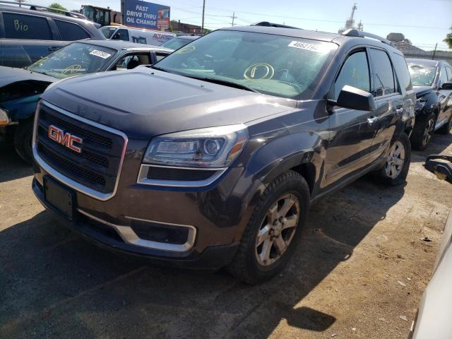 Photo 2 from auction – 2015 GMC ACADIA SLE with VIN 1GKKRPKD4FJ176015