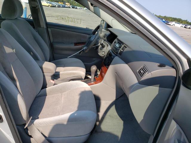 Photo 5 from auction – 2008 TOYOTA COROLLA CE with VIN 2T1BR32E08C939062