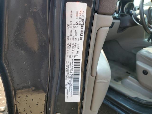 Photo 10 from auction – 2011 JEEP GRAND CHER with VIN 1J4RR4GT1BC528260