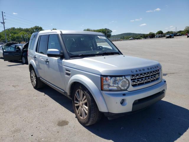 LAND ROVER LR4 HSE LU 2011 with VIN SALAK2D43BA565873 - Photo from auction