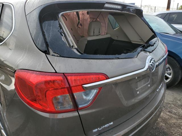 Photo 9 from auction – 2017 BUICK ENVISION E with VIN LRBFXDSAXHD153118