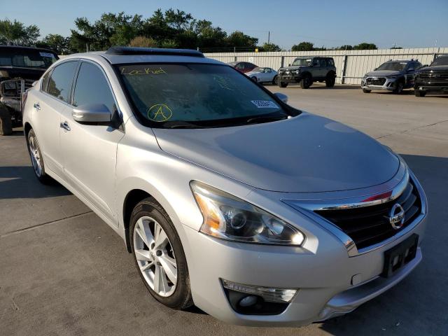 NISSAN ALTIMA 2.5 2015 with VIN 1N4AL3AP4FC171517 - Photo from auction