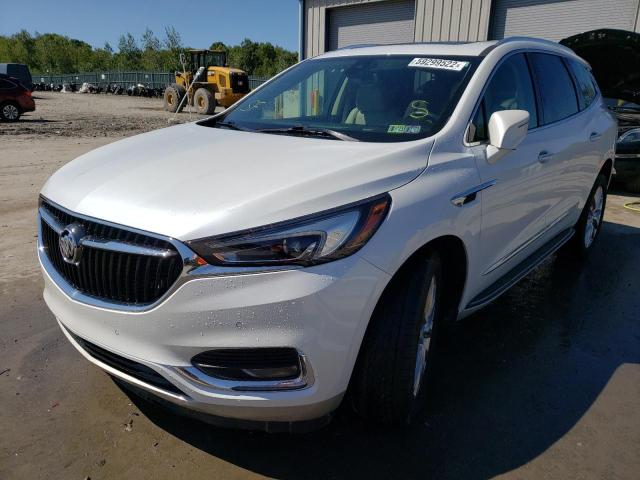 Photo 2 from auction – 2019 BUICK ENCLAVE PR with VIN 5GAEVBKW8KJ232929