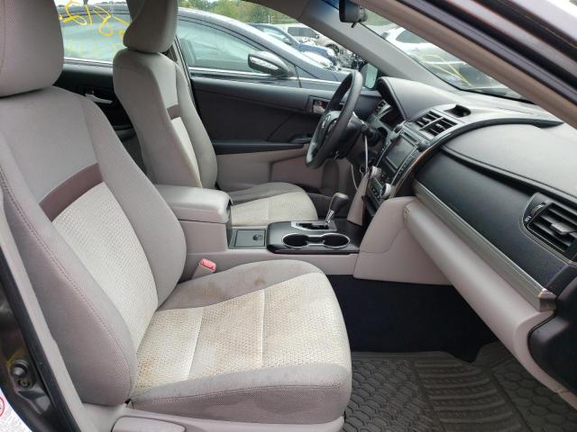 Photo 5 from auction – 2012 TOYOTA CAMRY BASE with VIN 4T4BF1FKXCR175747