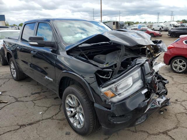 RAM 1500 LARAM 2020 with VIN 1C6SRFJT1LN207697 - Photo from auction