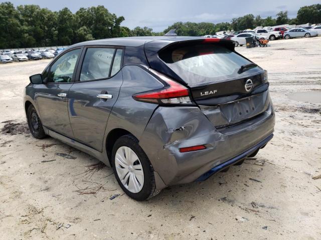 Photo 3 from auction – 2019 NISSAN LEAF S with VIN 1N4AZ1CP2KC300686