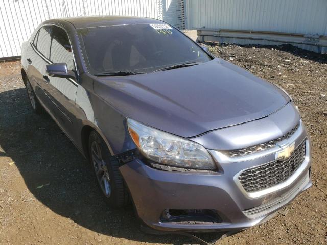 CHEVROLET MALIBU 1LT 2014 with VIN 1G11C5SL9EF185940 - Photo from auction