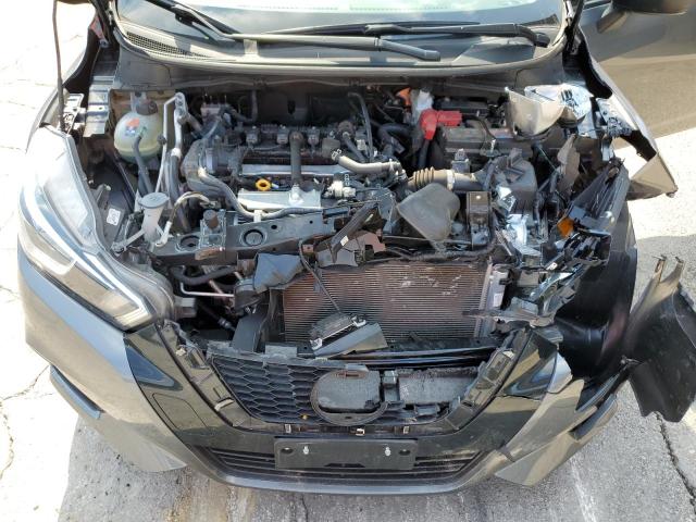 Photo 7 from auction – 2022 NISSAN VERSA S with VIN 3N1CN8DV0NL825696