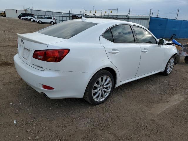 Photo 4 from auction – 2008 LEXUS IS 250 with VIN JTHCK262185023599