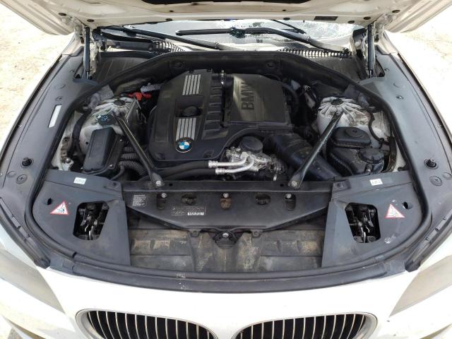 Photo 7 from auction – 2012 BMW 740 LI with VIN WBAKB4C55CC576927