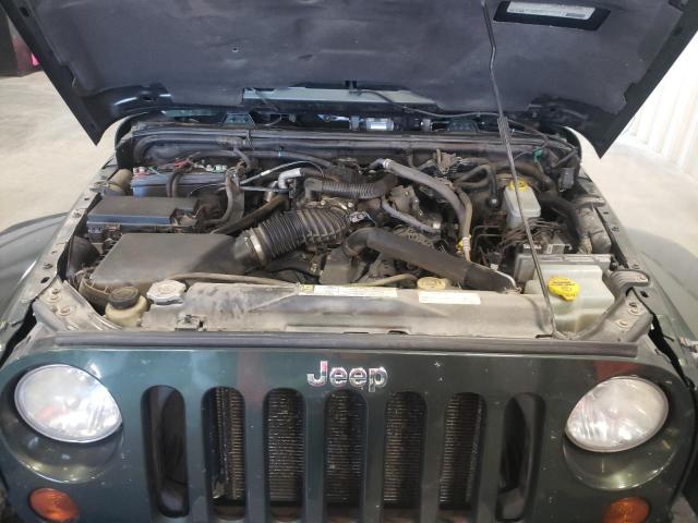 Photo 7 from auction – 2011 JEEP WRANGLER U with VIN 1J4BA5H10BL557387