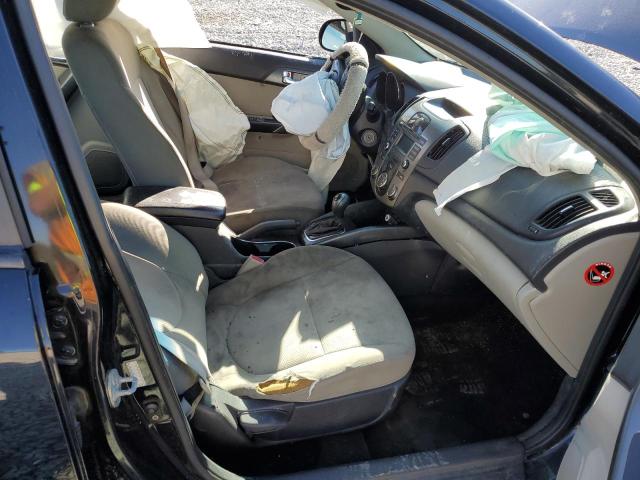 Photo 5 from auction – 2013 KIA FORTE EX with VIN KNAFU4A27D5712825