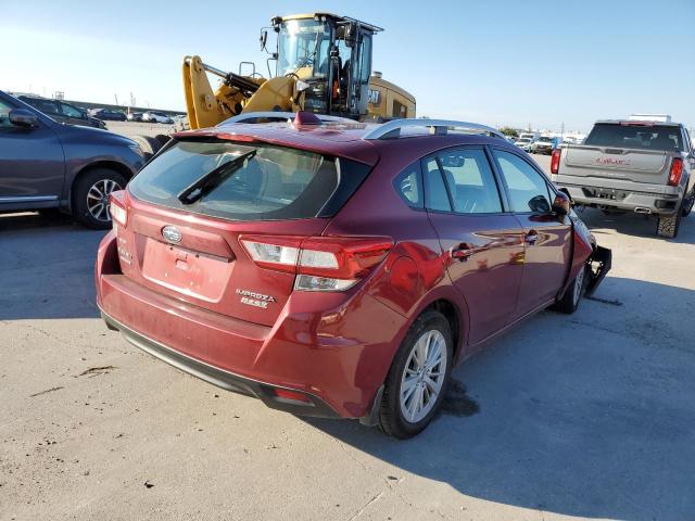 Photo 4 from auction – 2017 SUBARU IMPREZA PR with VIN 4S3GTAD6XH3708454