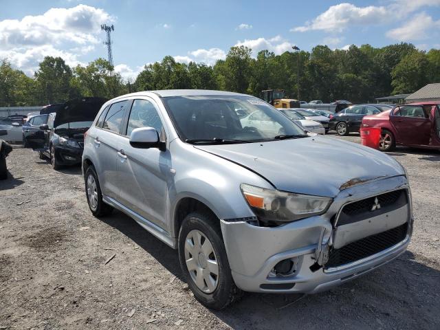 MITSUBISHI OUTLANDER 2011 with VIN JA4AP3AU2BZ014588 - Photo from auction