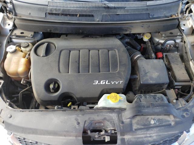 Photo 7 from auction – 2012 DODGE JOURNEY SX with VIN 3C4PDCBG1CT299522