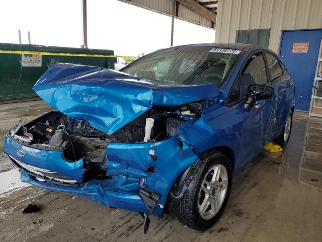 Photo 2 from auction – 2017 FORD FIESTA SE with VIN 3FADP4BJ3HM125289