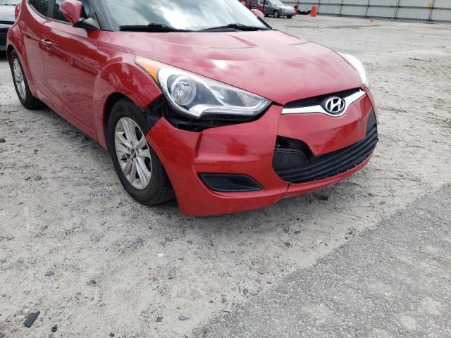 Photo 9 from auction – 2013 HYUNDAI VELOSTER with VIN KMHTC6AD2DU088598