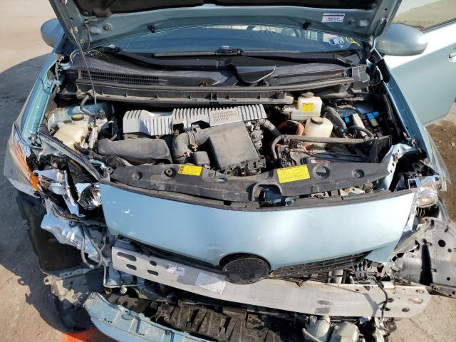 Photo 7 from auction – 2013 TOYOTA PRIUS with VIN JTDKN3DU5D5649259