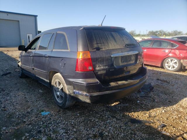 Photo 3 from auction – 2008 CHRYSLER PACIFICA T with VIN 2A8GM68X08R662789