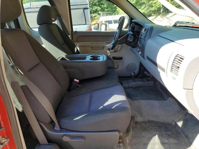 Photo 5 from auction – 2010 CHEVROLET SILVERADO with VIN 1GCSKPE3XAZ137183