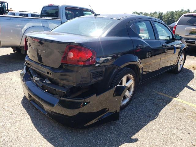 Photo 4 from auction – 2013 DODGE AVENGER SE with VIN 1C3CDZAB2DN660964