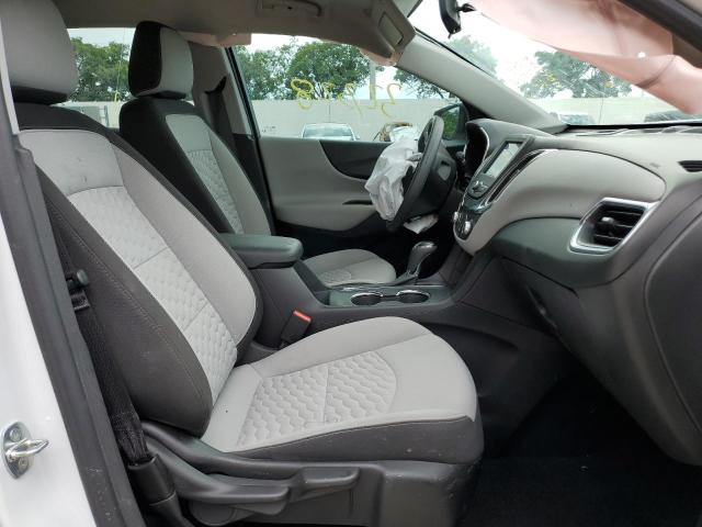 Photo 5 from auction – 2021 CHEVROLET EQUINOX LS with VIN 3GNAXHEV4MS162156